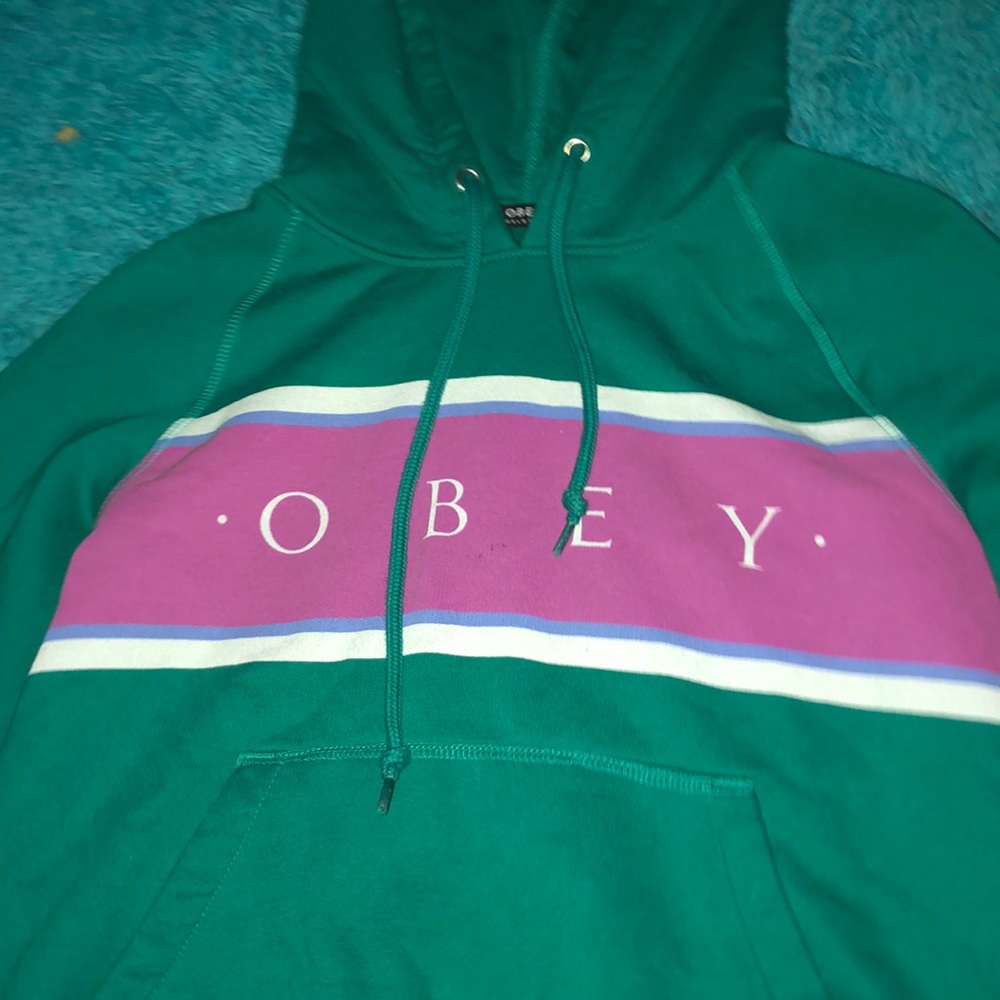 obey hoddie
